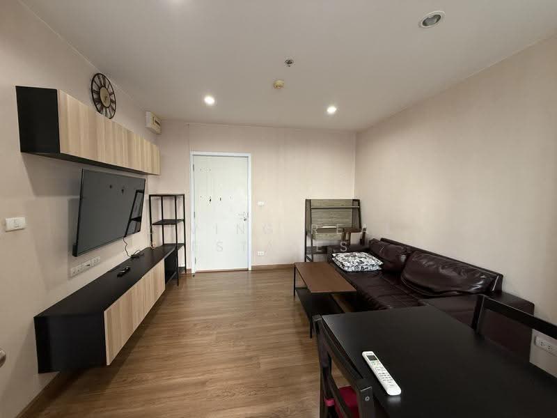 The Tree Interchange, Bangkok, Pracharat Sai 2 Road, Bang Sue, Bangkok, 1 Bedroom, 35 sqm, Condo For Rent, by Living Real Estates, 11116720 - DDproperty.com