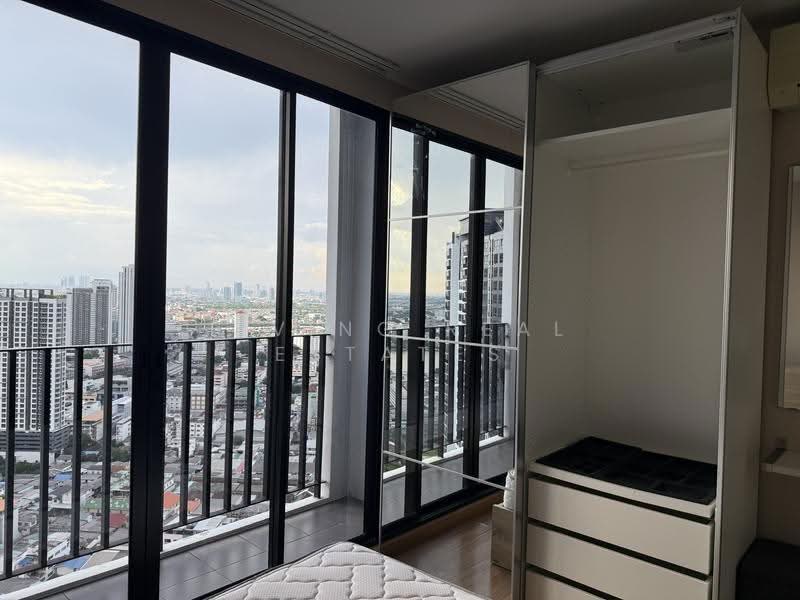 The Tree Interchange, Bangkok, Pracharat Sai 2 Road, Bang Sue, Bangkok, 1 Bedroom, 35 sqm, Condo For Rent, by Living Real Estates, 11116720 - DDproperty.com