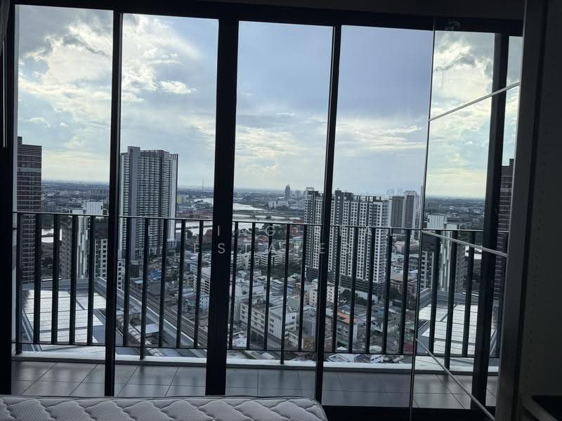 The Tree Interchange, Bangkok, Pracharat Sai 2 Road, Bang Sue, Bangkok, 1 Bedroom, 35 sqm, Condo For Rent, by Living Real Estates, 11116720 - DDproperty.com
