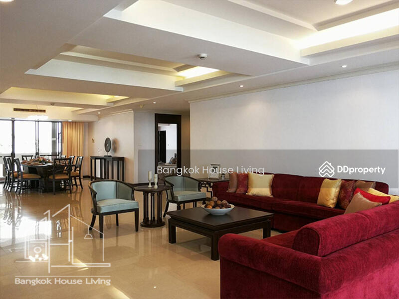Hawaii Tower, Bangkok, Soi Sukhumvit 23, Khlongtoei Nua, Watthana, Bangkok, 3 Bedrooms, 330 sqm, Apartment For Rent, by Bangkok House Living, 11117122 - DDproperty.com