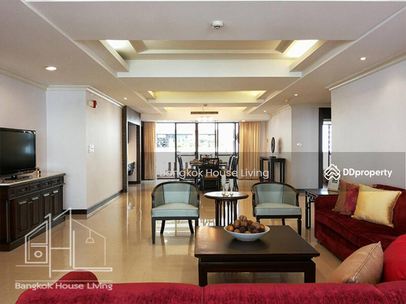 Hawaii Tower, Bangkok, Soi Sukhumvit 23, Khlongtoei Nua, Watthana, Bangkok, 3 Bedrooms, 330 sqm, Apartment For Rent, by Bangkok House Living, 11117122 - DDproperty.com