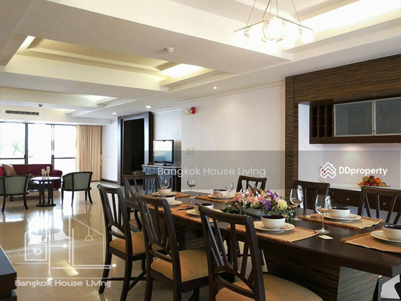 Hawaii Tower, Bangkok, Soi Sukhumvit 23, Khlongtoei Nua, Watthana, Bangkok, 3 Bedrooms, 330 sqm, Apartment For Rent, by Bangkok House Living, 11117122 - DDproperty.com