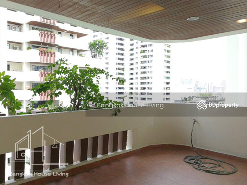 Hawaii Tower, Bangkok, Soi Sukhumvit 23, Khlongtoei Nua, Watthana, Bangkok, 3 Bedrooms, 330 sqm, Apartment For Rent, by Bangkok House Living, 11117122 - DDproperty.com