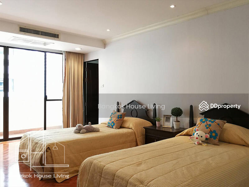 Hawaii Tower, Bangkok, Soi Sukhumvit 23, Khlongtoei Nua, Watthana, Bangkok, 3 Bedrooms, 330 sqm, Apartment For Rent, by Bangkok House Living, 11117122 - DDproperty.com