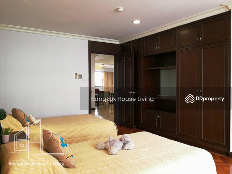 Hawaii Tower, Bangkok, Soi Sukhumvit 23, Khlongtoei Nua, Watthana, Bangkok, 3 Bedrooms, 330 sqm, Apartment For Rent, by Bangkok House Living, 11117122 - DDproperty.com