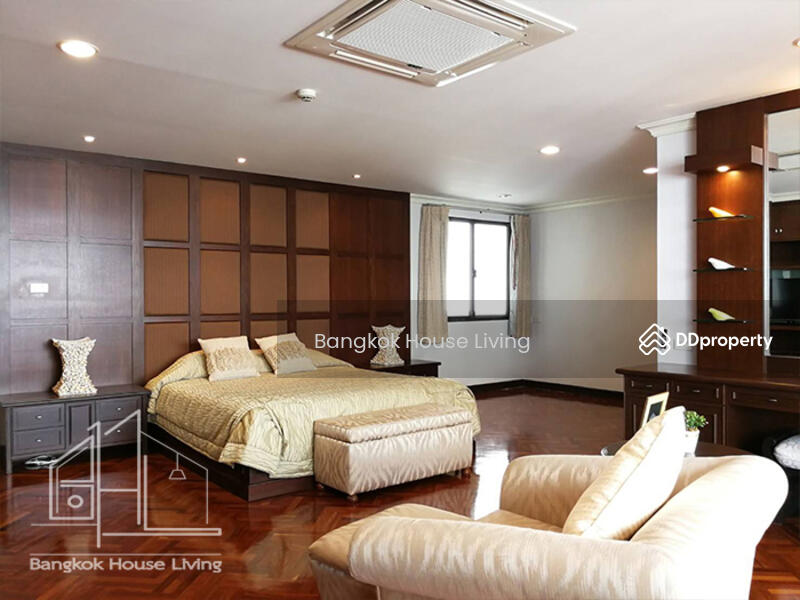 Hawaii Tower, Bangkok, Soi Sukhumvit 23, Khlongtoei Nua, Watthana, Bangkok, 3 Bedrooms, 330 sqm, Apartment For Rent, by Bangkok House Living, 11117122 - DDproperty.com