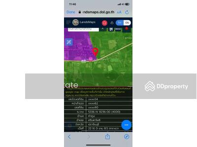 ขาย - ขายที่ดิน พร้อมอาคารโรงงาน ผังสีม่วง ศรีมหาโพธิ ปราจีนบุรี, ปราจีนบุรี