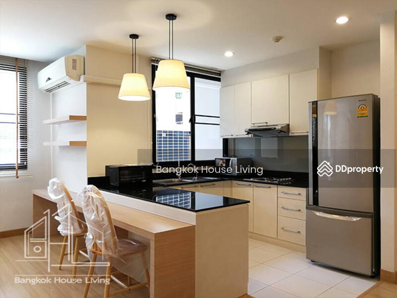 Prasanmitr Place, Bangkok, 154 Sukhumvit 21, Soi 1, Khlongtoei Nua, Watthana, Bangkok, 2 Bedrooms, 140 sqm, Condo For Rent, by Bangkok House Living, 11117198 - DDproperty.com