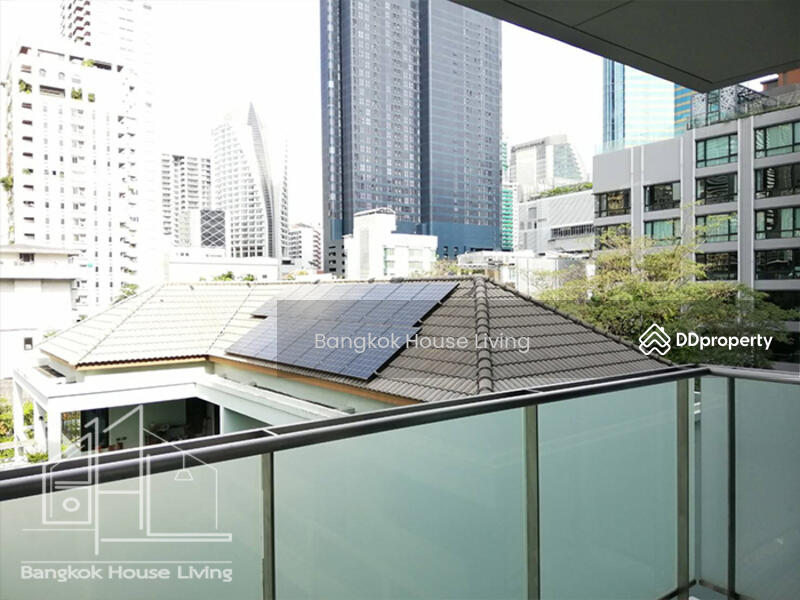The Klasse Residence, Bangkok, Soi Sukhumvit 15, Khlongtoei Nua, Watthana, Bangkok, 2 Bedrooms, 112 sqm, Condo For Rent, by Bangkok House Living, 11117275 - DDproperty.com