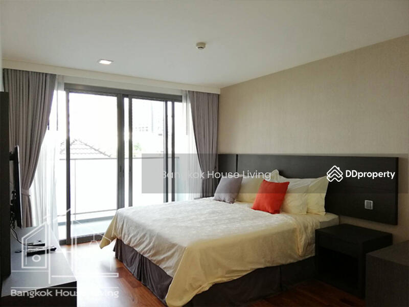 The Klasse Residence, Bangkok, Soi Sukhumvit 15, Khlongtoei Nua, Watthana, Bangkok, 2 Bedrooms, 112 sqm, Condo For Rent, by Bangkok House Living, 11117275 - DDproperty.com