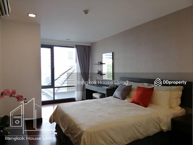 The Klasse Residence, Bangkok, Soi Sukhumvit 15, Khlongtoei Nua, Watthana, Bangkok, 2 Bedrooms, 112 sqm, Condo For Rent, by Bangkok House Living, 11117275 - DDproperty.com