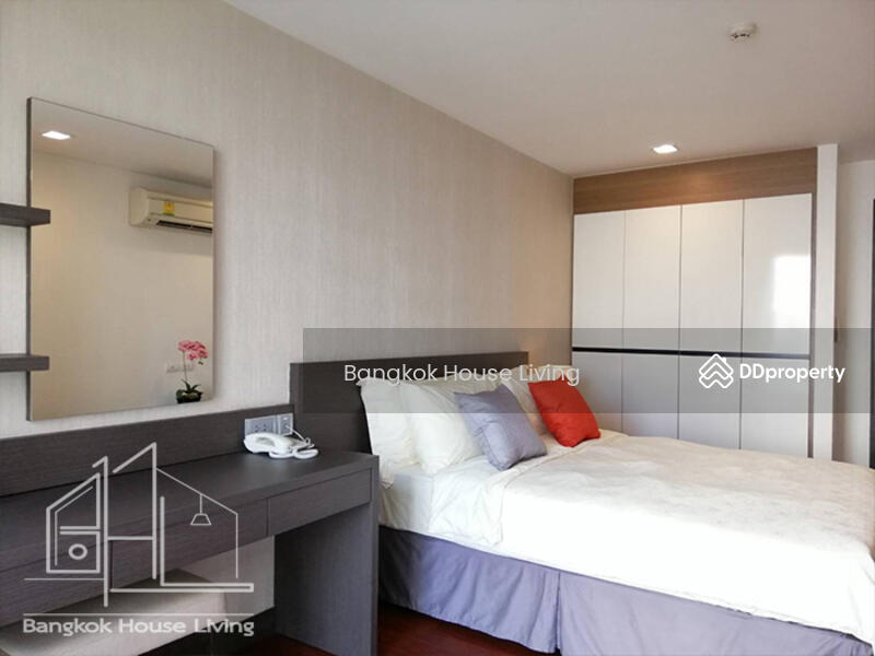 The Klasse Residence, Bangkok, Soi Sukhumvit 15, Khlongtoei Nua, Watthana, Bangkok, 2 Bedrooms, 112 sqm, Condo For Rent, by Bangkok House Living, 11117275 - DDproperty.com