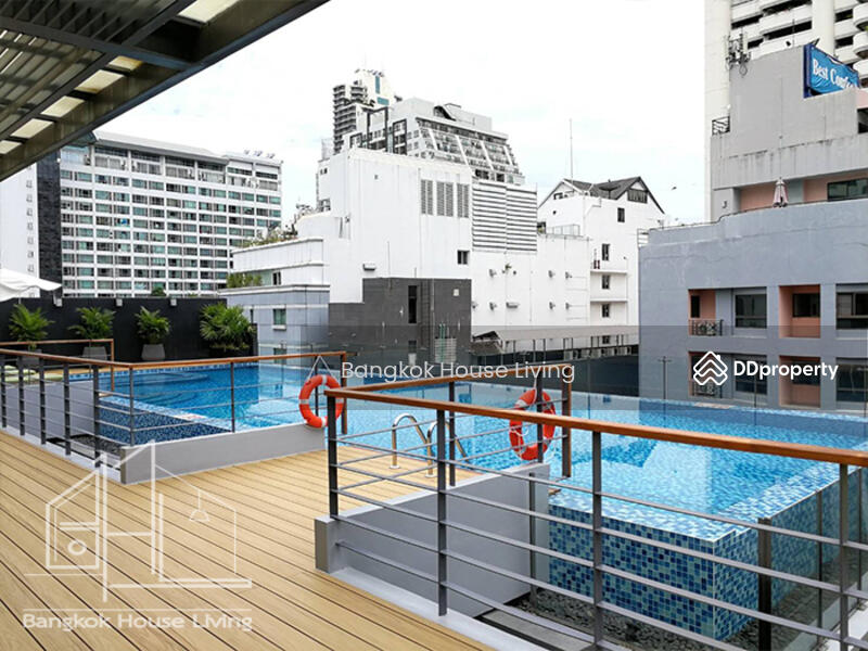 The Klasse Residence, Bangkok, Soi Sukhumvit 15, Khlongtoei Nua, Watthana, Bangkok, 2 Bedrooms, 112 sqm, Condo For Rent, by Bangkok House Living, 11117275 - DDproperty.com