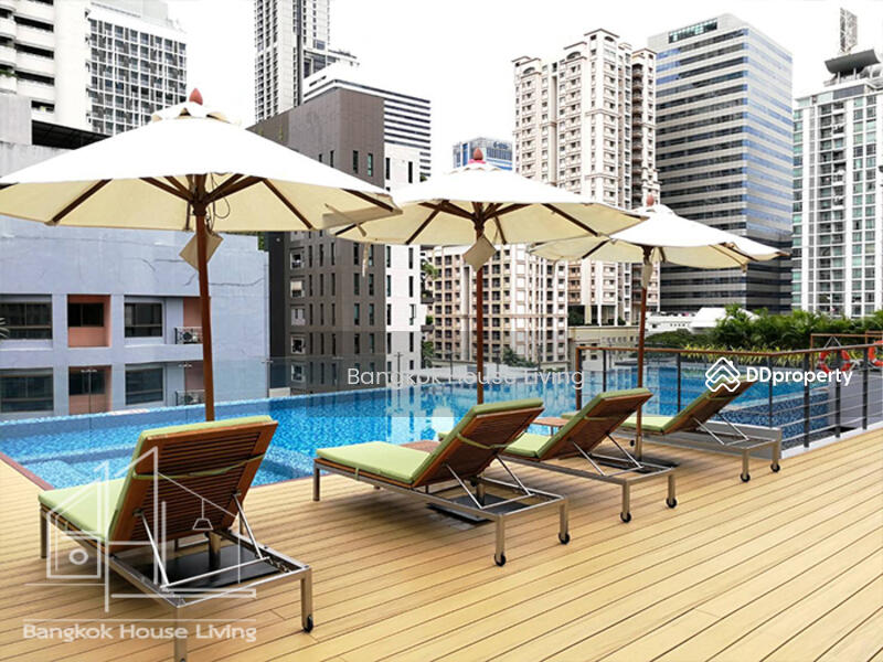 The Klasse Residence, Bangkok, Soi Sukhumvit 15, Khlongtoei Nua, Watthana, Bangkok, 2 Bedrooms, 112 sqm, Condo For Rent, by Bangkok House Living, 11117275 - DDproperty.com