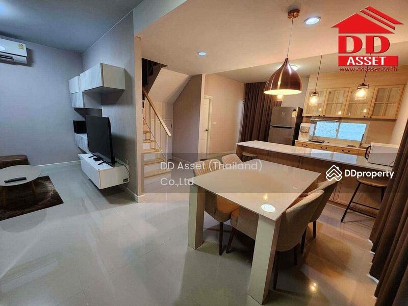 For Sale - The Village Bangna-Wongwaen 3, Samut Prakan