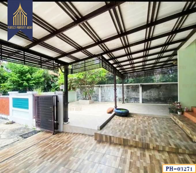 ขาย บ้านเดี่ยว วรารมย์ แสนแสบ มีนบุรี กรุงเทพมหานคร เดินทางสะดวกสบาย, กรุงเทพ, - -, แสนแสบ, มีนบุรี, กรุงเทพ, 280 ตร.ม., บ้านเดี่ยว ขาย, โดย ปภัชญา ธนัตถ์ภรณ์, 11117344 - DDproperty.com