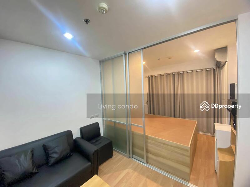 Lumpini Ville Ramkhamhaeng 60/2, Bangkok, 7 Soi Ramkhamhaeng 60/1, Ramkhamhaeng Road, Hua Mak, Bang Kapi, Bangkok, 1 Bedroom, 23 sqm, Condo For Sale, by Living Condo, 11117391 - DDproperty.com