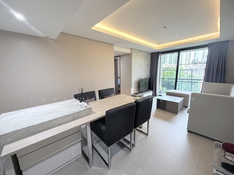Urbitia Thonglor, Bangkok, 19 Soi Sukhumvit 36 Thonglor Road, Phra Kanong, Khlong Toei, Bangkok, 2 Bedrooms, 65 sqm, Condo For Rent, by Caveman Property, 11117451 - DDproperty.com