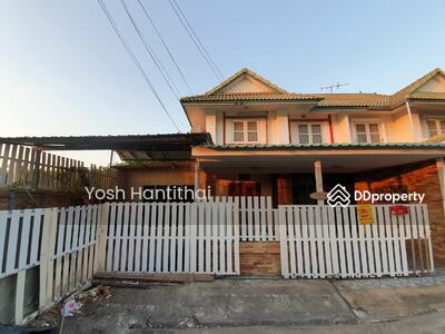 ขาย - ทาวน์เฮ้าส์พฤกษา3 ซอยวัดลาดปลาดุก นนทบุรี, นนทบุรี