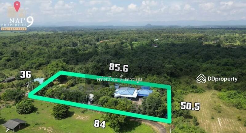 For Sale - Single story garden house, Ko Kha District, Lampang., Lampang