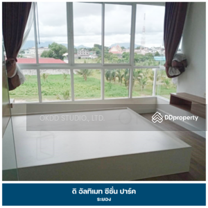 For Sale - The Ultimate Seasons Park, Rayong