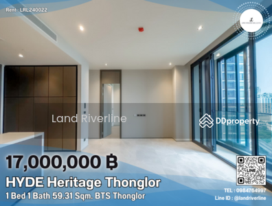 ขาย - Hyde Heritage Thonglor: ไฮด์ เฮอริเทจ ทองหล่อ, กรุงเทพ
