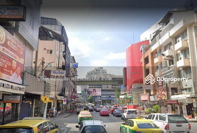 ขาย - 43257 – ขายอาคารพาณิชย์ 4 ชั้น เนื้อที่ 14 ตร.ว. สุขุมวิท 3, กรุงเทพ