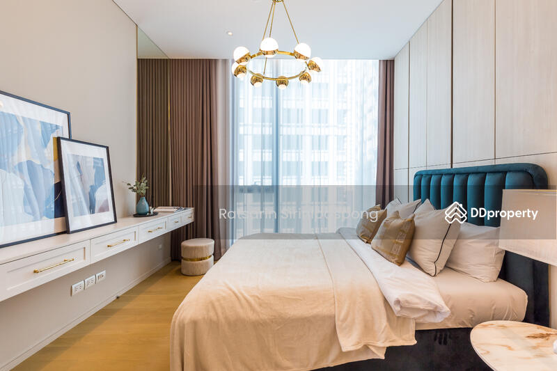 Baan Sindhorn, Bangkok, 89 Soi Langsuan, Langsuan Road, Lumphini, Pathum Wan, Bangkok, 2 Bedrooms, 168 sqm, Condo For Rent, by Ratsarin Sirinipaspong, 11120974 - DDproperty.com