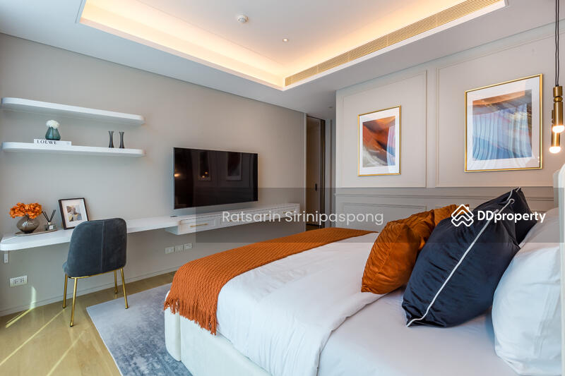 Baan Sindhorn, Bangkok, 89 Soi Langsuan, Langsuan Road, Lumphini, Pathum Wan, Bangkok, 2 Bedrooms, 168 sqm, Condo For Rent, by Ratsarin Sirinipaspong, 11120974 - DDproperty.com