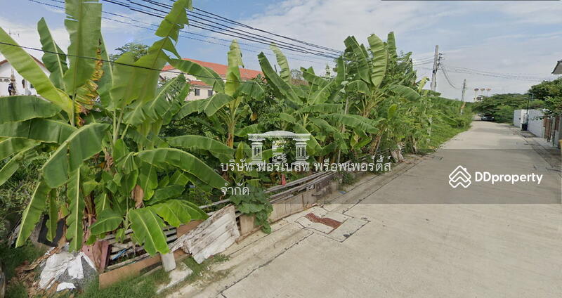 43264 – ขายที่ดิน เนื้อที่ 1-2-03 ไร่ ถนนเฉลิมพระเกียรติ ร.9, Bangkok, Nong Bon, Prawet, Bangkok, , 2,412 sqm, Land For Sale, by Forbest Properties Co., Ltd., 11121013 - DDproperty.com