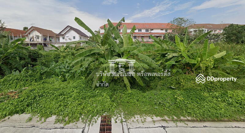 43264 – ขายที่ดิน เนื้อที่ 1-2-03 ไร่ ถนนเฉลิมพระเกียรติ ร.9, Bangkok, Nong Bon, Prawet, Bangkok, , 2,412 sqm, Land For Sale, by Forbest Properties Co., Ltd., 11121013 - DDproperty.com