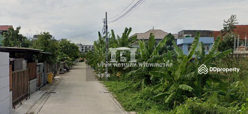 43264 – ขายที่ดิน เนื้อที่ 1-2-03 ไร่ ถนนเฉลิมพระเกียรติ ร.9, Bangkok, Nong Bon, Prawet, Bangkok, , 2,412 sqm, Land For Sale, by Forbest Properties Co., Ltd., 11121013 - DDproperty.com