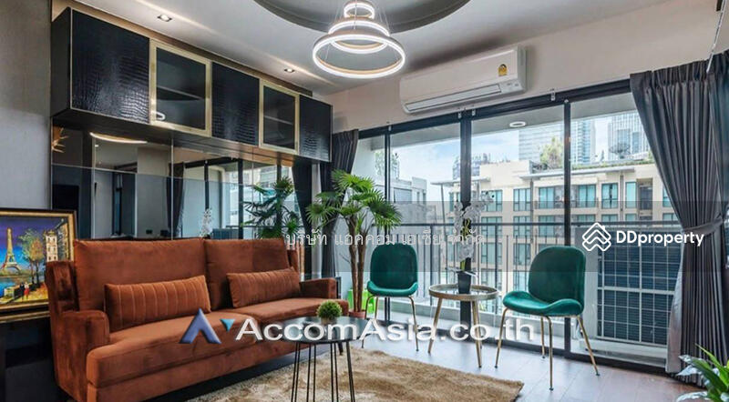 Renova Residence Chidlom, Bangkok, 1049 Soi Nai Loet, Lumphini, Pathum Wan, Bangkok, 2 Bedrooms, 105 sqm, Condo For Rent, by บริษัท แอคคอม เอเซีย จำกัด, 11121055 - DDproperty.com
