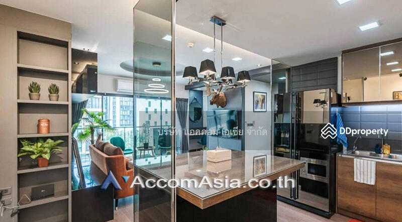 Renova Residence Chidlom, Bangkok, 1049 Soi Nai Loet, Lumphini, Pathum Wan, Bangkok, 2 Bedrooms, 105 sqm, Condo For Rent, by บริษัท แอคคอม เอเซีย จำกัด, 11121055 - DDproperty.com
