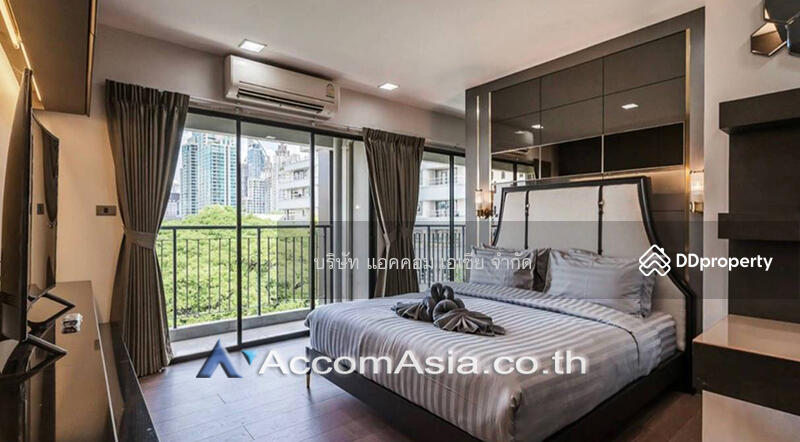 Renova Residence Chidlom, Bangkok, 1049 Soi Nai Loet, Lumphini, Pathum Wan, Bangkok, 2 Bedrooms, 105 sqm, Condo For Rent, by บริษัท แอคคอม เอเซีย จำกัด, 11121055 - DDproperty.com