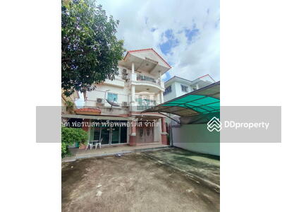 ขาย - 43260 – ขายบ้าน หมู่บ้านอรุณทอง เนื้อที่ 107.6 ตร.ว. ใกล้ตลาดสี่แยกทศกัณฑ์, กรุงเทพ