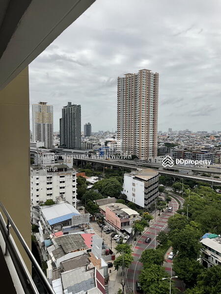 ขาย - Sathorn Bridge Tower : สาธร บริดจ์ ทาวเวอร์, กรุงเทพ