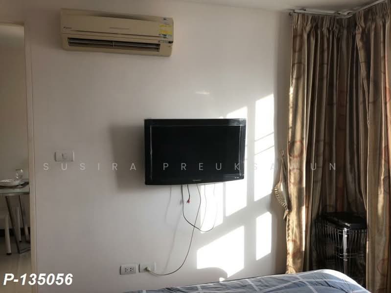 The Clover Thonglor Residence, Bangkok, Soi Sukhumvit 55, Khlong Tan Nua, Watthana, Bangkok, 1 Bedroom, 35 sqm, Condo For Sale, by Susira Preuksawun, 11121168 - DDproperty.com