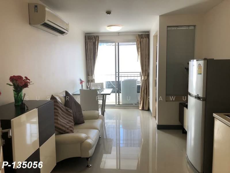 The Clover Thonglor Residence, Bangkok, Soi Sukhumvit 55, Khlong Tan Nua, Watthana, Bangkok, 1 Bedroom, 35 sqm, Condo For Sale, by Susira Preuksawun, 11121168 - DDproperty.com