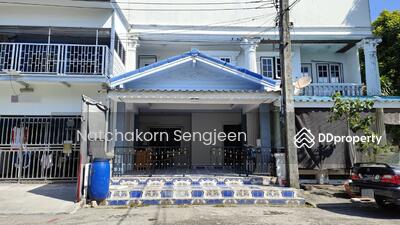 ขาย - ขายทาวน์โฮม 2 ชั้น นิรันดร์วิลล์ 4 รามคำแหง 2 ซอย 14 แขวงดอกไม้ เขตประเวศ กรุงเทพมหานคร, กรุงเทพ