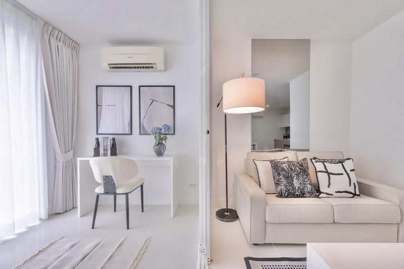 Elements Srinakarin, Bangkok, 43-1 Soi Supaphong 3, Intersection 4, Srinakarin Road, Nong Bon, Prawet, Bangkok, 2 Bedrooms, 44 sqm, Condo For Sale, by AREA66 Real Estate Co.,Ltd, 11121343 - DDproperty.com