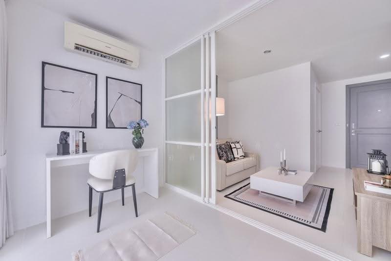 Elements Srinakarin, Bangkok, 43-1 Soi Supaphong 3, Intersection 4, Srinakarin Road, Nong Bon, Prawet, Bangkok, 2 Bedrooms, 44 sqm, Condo For Sale, by AREA66 Real Estate Co.,Ltd, 11121343 - DDproperty.com