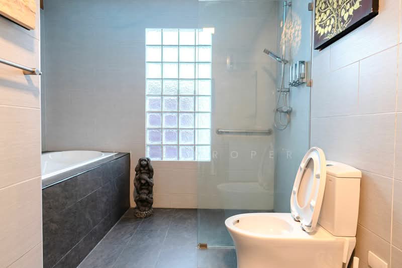 8R0535 This house for rent 3bedrooms 3bathrooms 50,000/month at chalong have fully furnished, Phuket, Chalong, Muang Phuket, Phuket, 3 Bedrooms, 200 sqm, Single Detached House For Rent, by PK LIFE Property, 11121425 - DDproperty.com