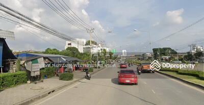 ขาย - 43298 – ขายที่ดิน เนื้อที่ 1-3-14 ไร่ ติดถนนหัวหมาก ใกล้ MRT ศรีกรีฑา, กรุงเทพ