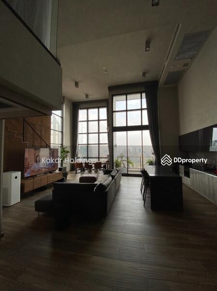 For Rent - The Lofts Asoke, Bangkok