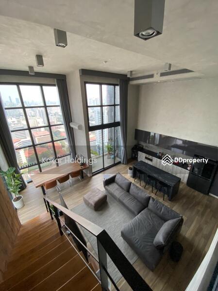 For Rent - The Lofts Asoke, Bangkok