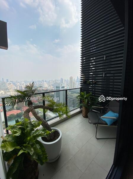 For Rent - The Lofts Asoke, Bangkok