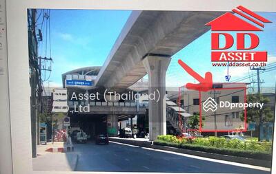 ขาย - ขายอาคารพาณิชย์ 3 ชั้นครึ่ง สุขุมวิท ติด BTS อุดมสุข รหัส B8003, กรุงเทพ