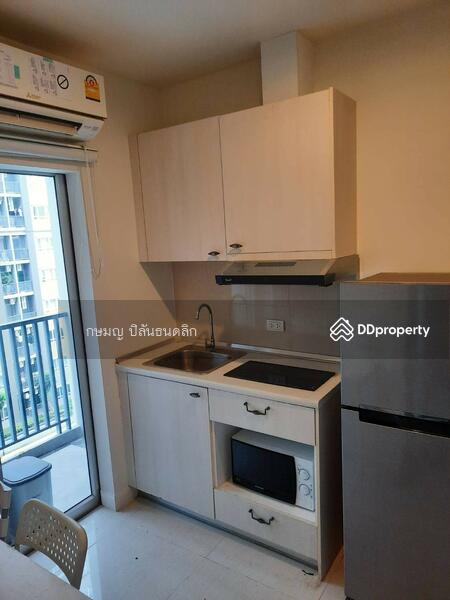Manor Sanambinnam, Nonthaburi, 557 Nonthaburi Road, Bang Kra So, Muang Nonthaburi, Nonthaburi, 1 Bedroom, 26 sqm, Condo For Sale, by Cat Real Estate (Thailand) Co., Ltd., 11122701 - DDproperty.com