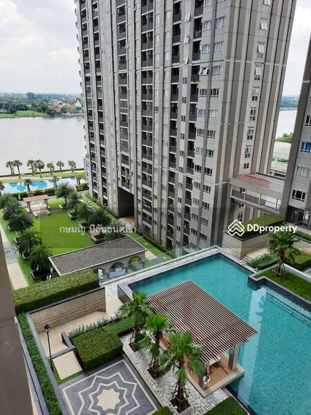 Manor Sanambinnam, Nonthaburi, 557 Nonthaburi Road, Bang Kra So, Muang Nonthaburi, Nonthaburi, 1 Bedroom, 26 sqm, Condo For Sale, by Cat Real Estate (Thailand) Co., Ltd., 11122701 - DDproperty.com
